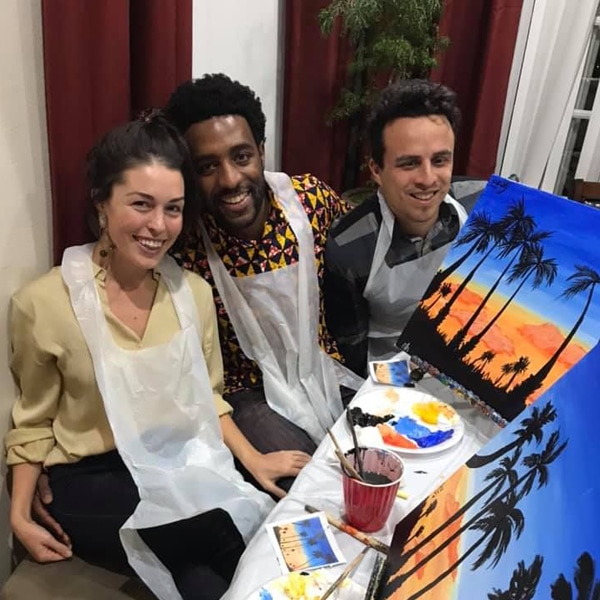 LA Painting Parties done right!